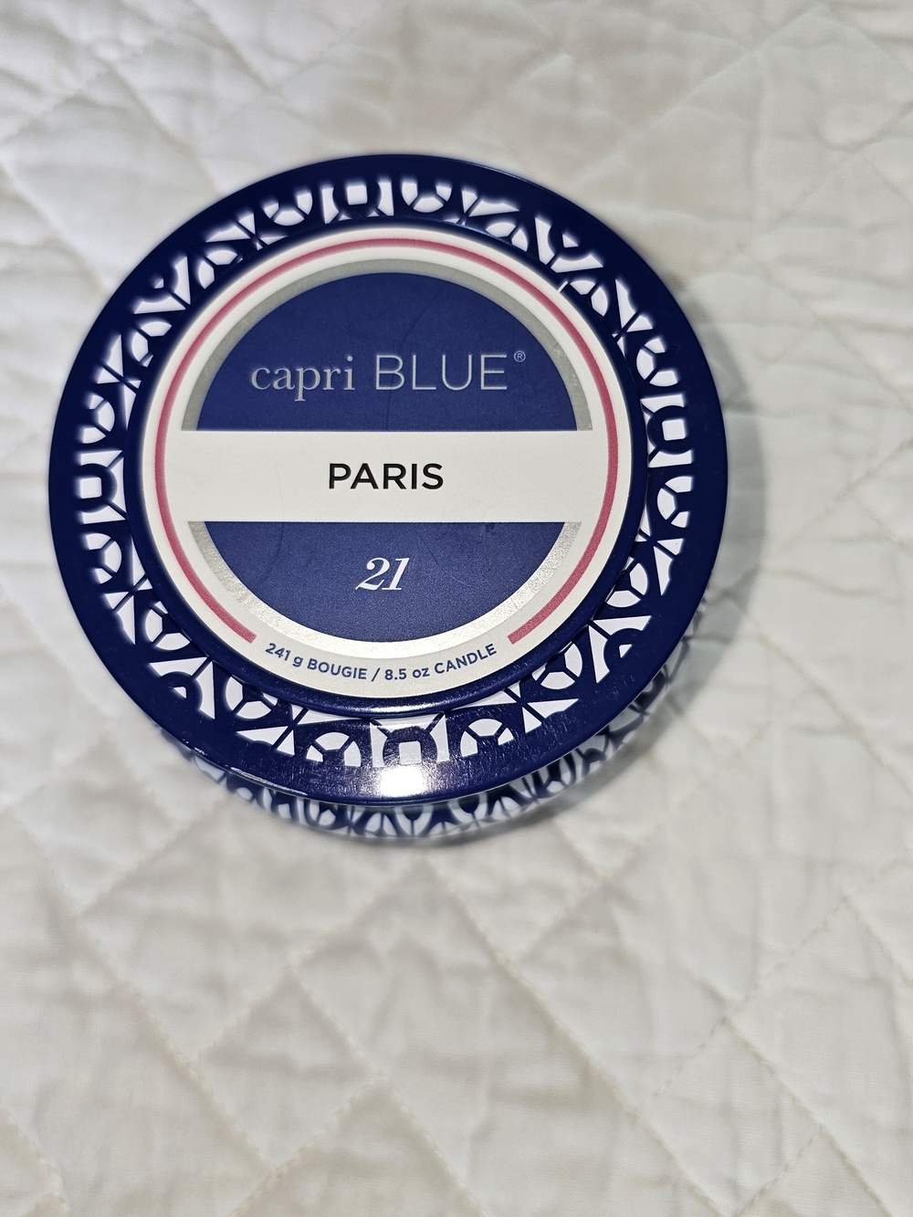 New Capri Blue Volcano Fragranced Hand Cream and Capri Blue Fragranced Candle - Picture 4 of 5